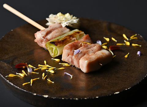 熊の焼鳥 バンコク店内写真