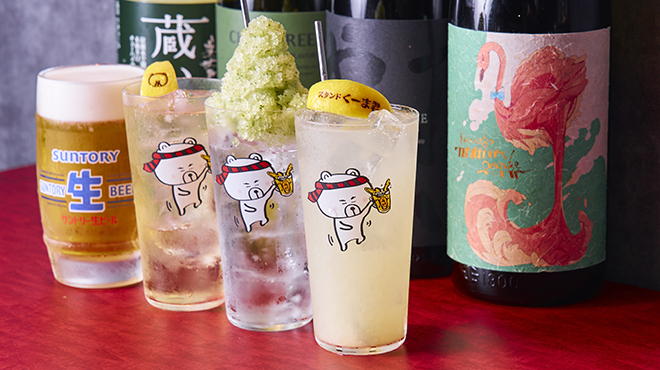 鳥刺し酒場 スタンドくーま君R25 料理写真